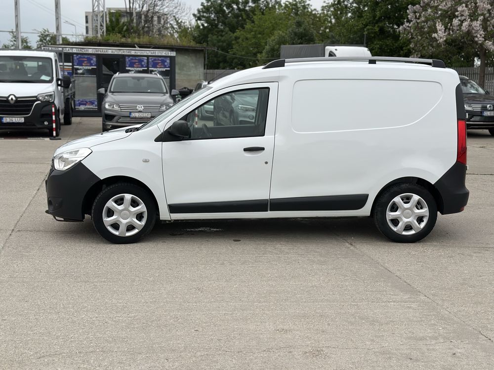 Dacia dokker 2020:/km:36000/GPL/tva deductibil/pos finantare leasing