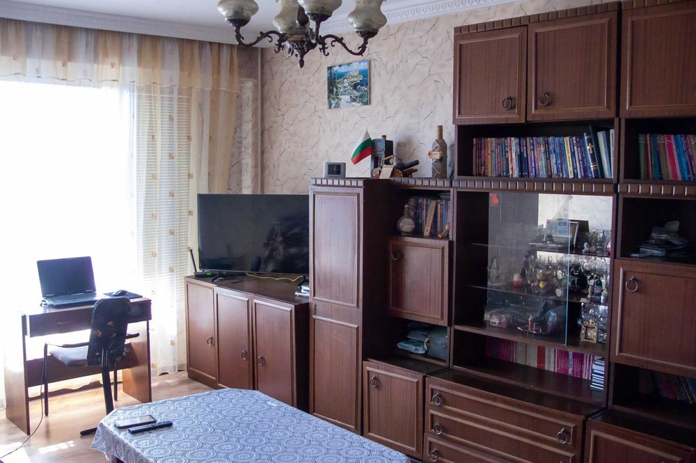 Продава се! 
Тристаен апартамент  78 кв.м, готов за нанасяне!