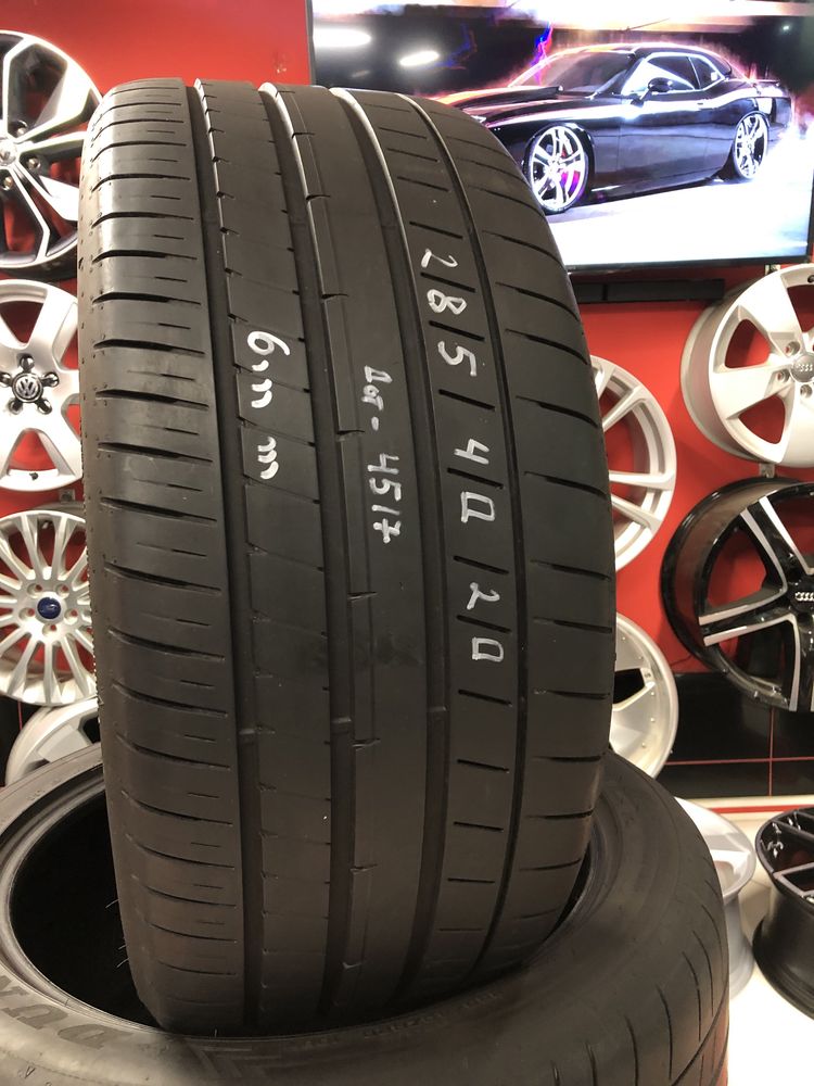 255/45/20 и 285/40/20 Dunlop Sport Maxx RT2 MO Dot 2017