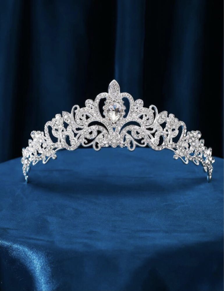 Tiara imperiala de Mireasa