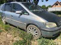 Dezmembrez opel zafira piese opel zafira