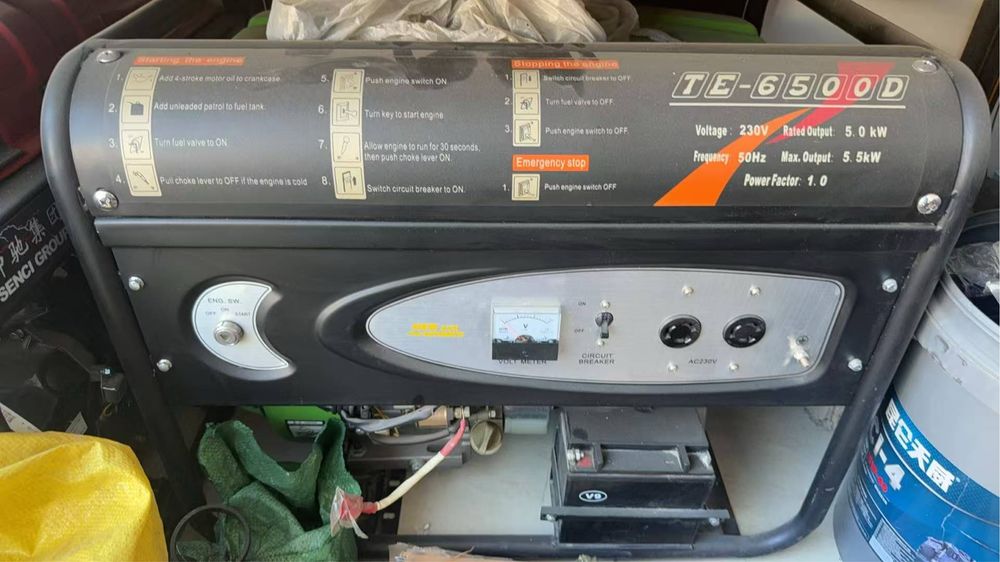 Генераторы Generator