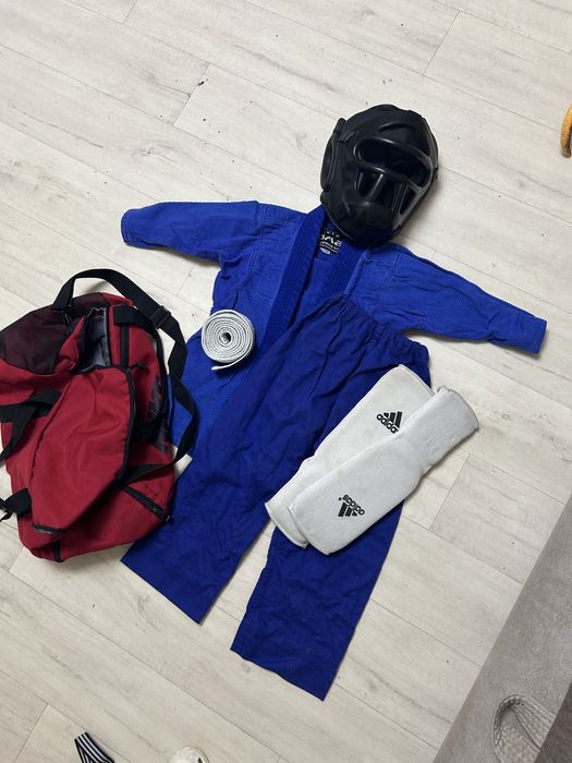 Кимоно для дзюдо