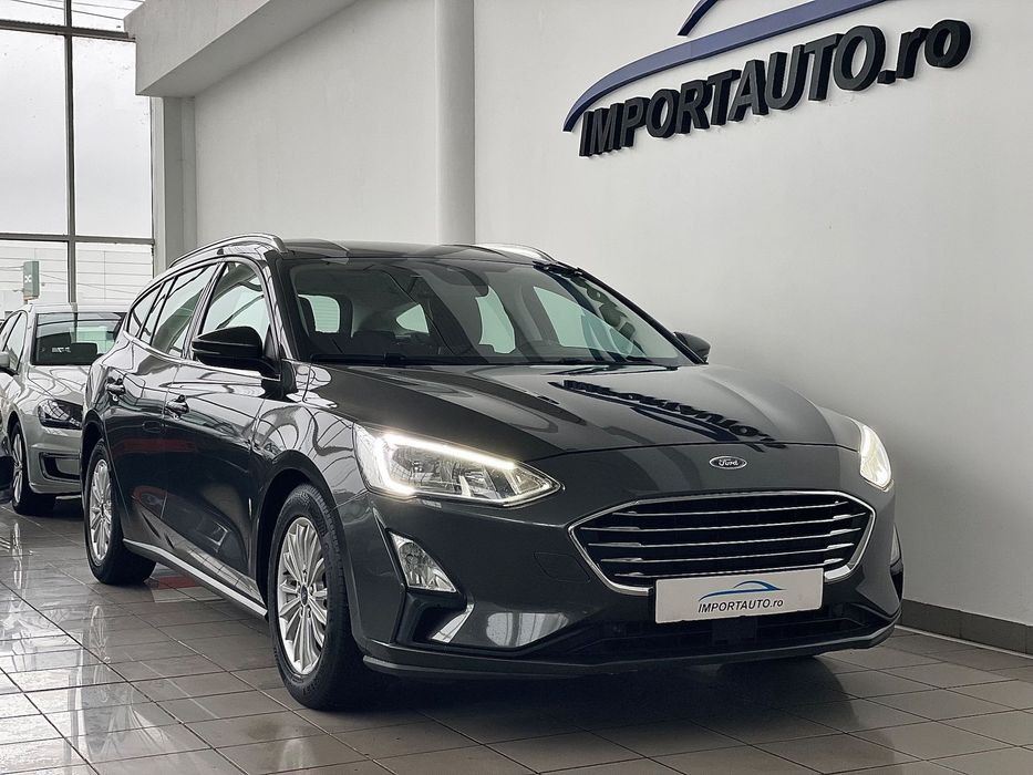 Ford Focus DEALER/GARANTIE 1AN/NAVI/Waze/Front,Line Assist/IMPECABILA/Recent imp.