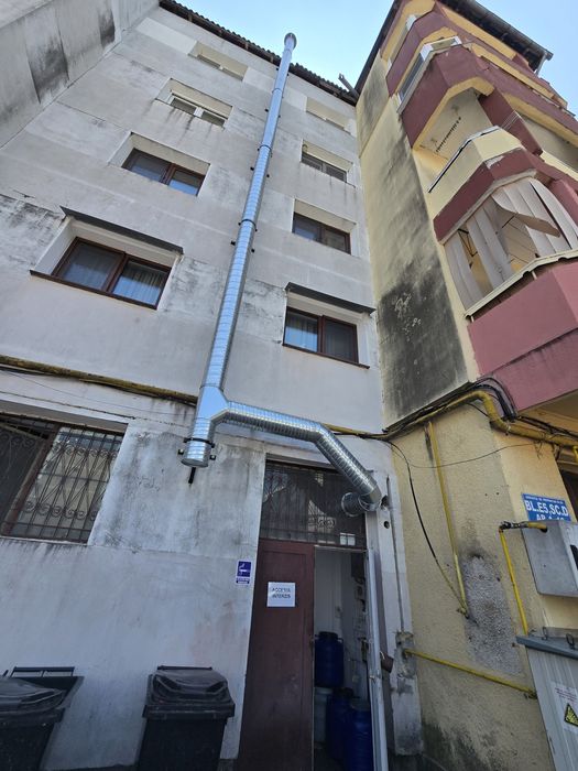 Vând tubulatura de inox pentru hota