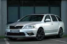Skoda Octavia Octavia VRS Trapa Rate Garantie Revizie