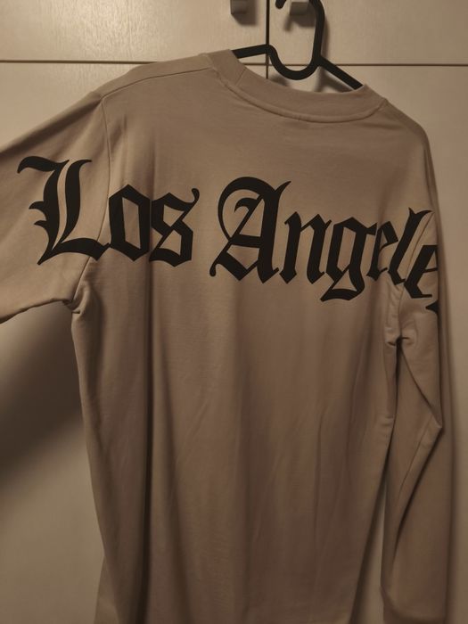 Блуза Los Angeles - Black Squad ( Regular Fit)