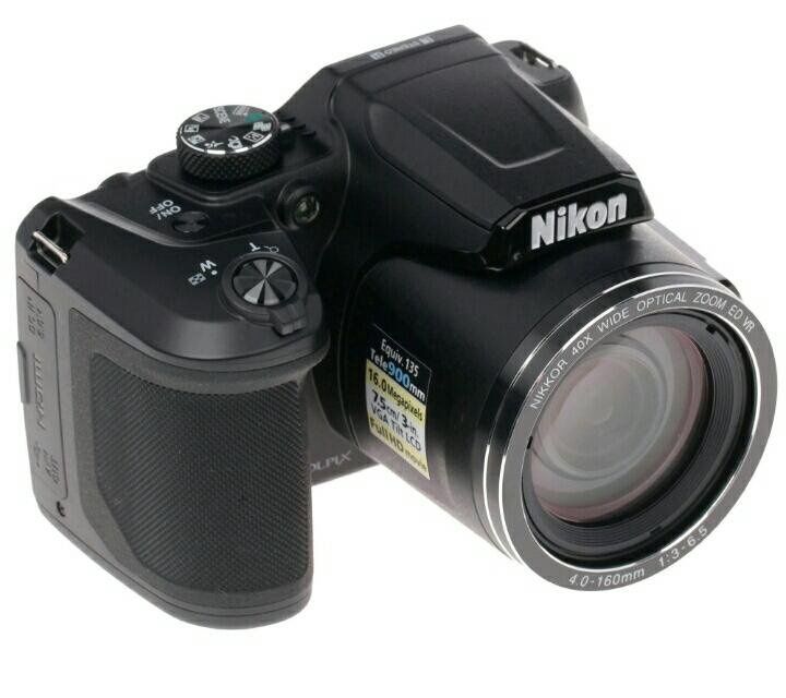 Фотоаппарат Nikon Coolpix B500