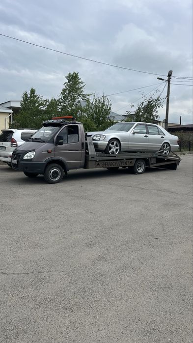 Эвакуатор услуги 24/7