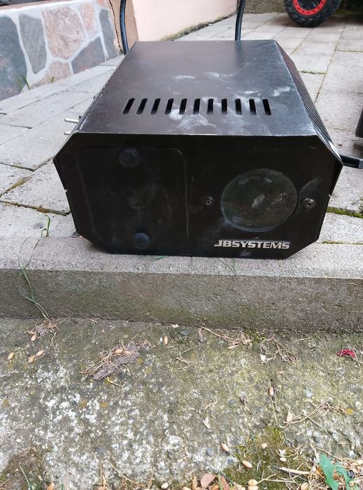 Proiector lumina disco