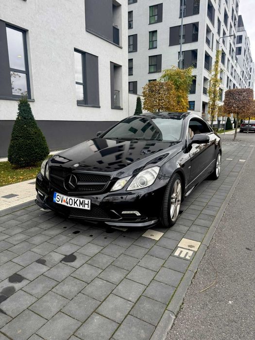 Mercedez Benz E Coupe w207 E 250 CDI