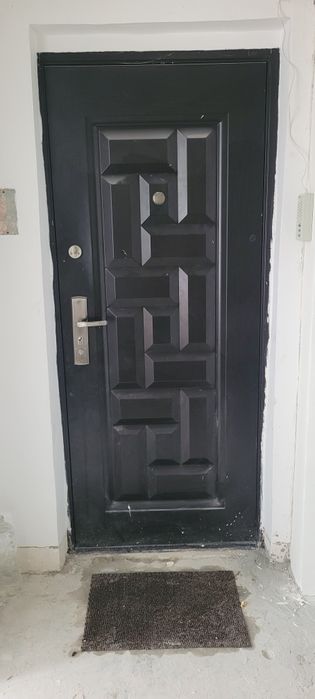Usa metalica întrare apartament /casa