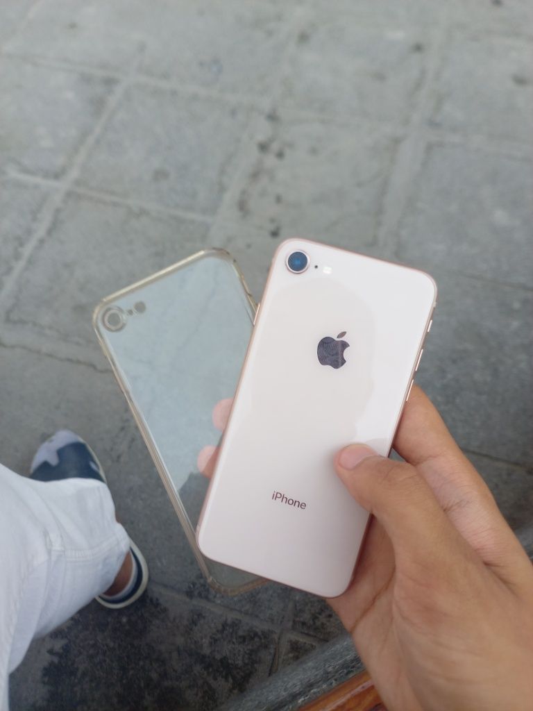 Iphone 8 256gb 92%