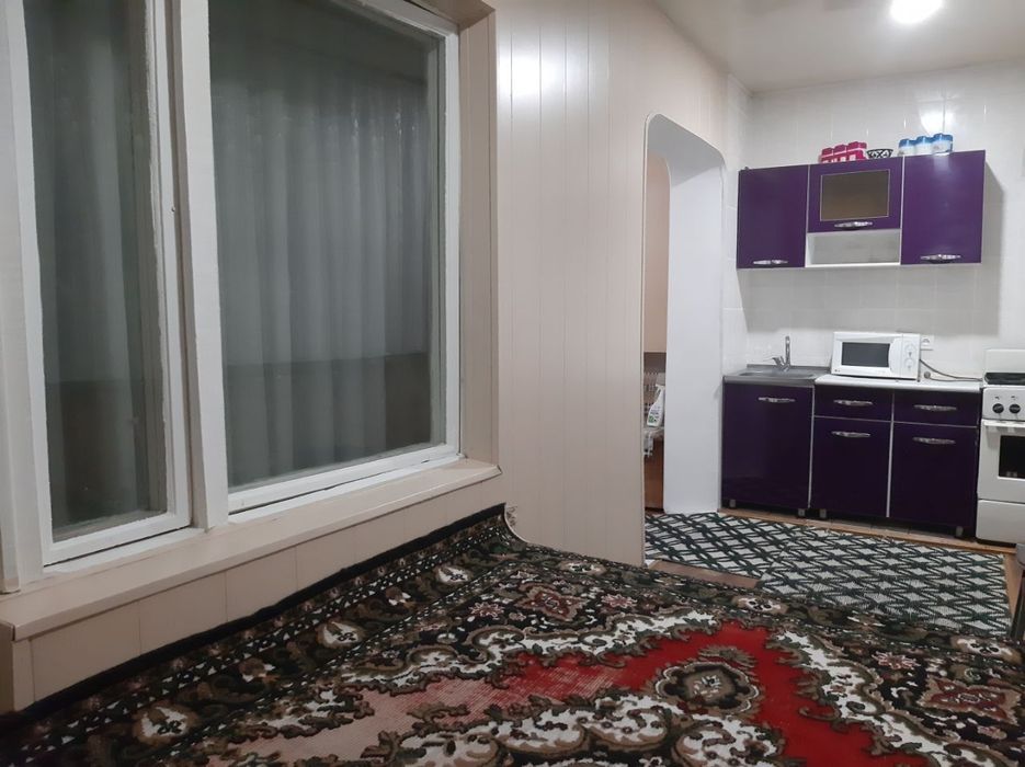 Сдается 3х комнатная на Сельхоз Сампи