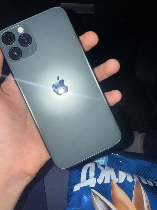 Продам айфон 11 про 64гб