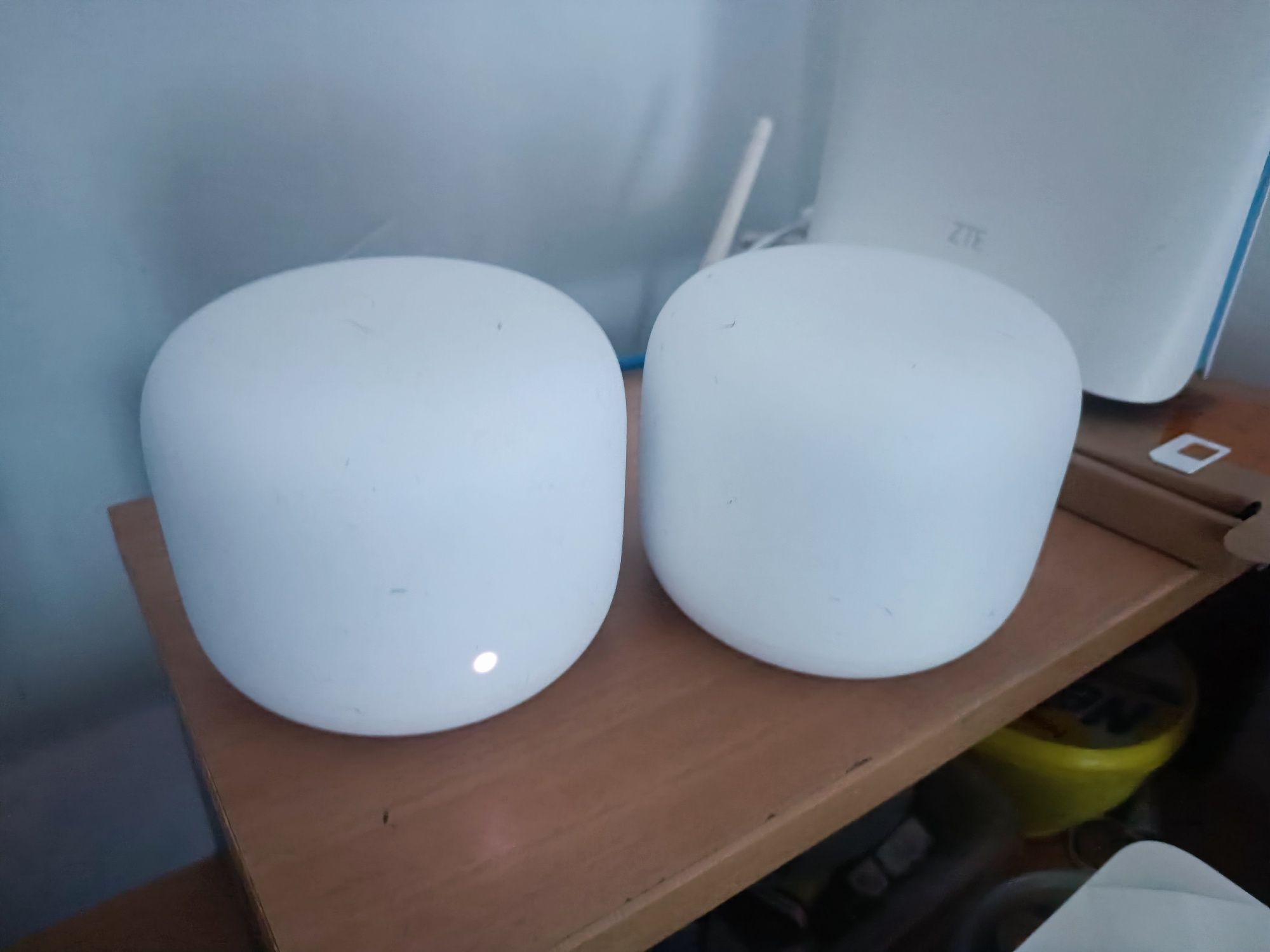 Router Google Nest H2D