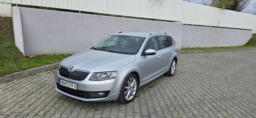 Skoda Octavia Stare perfectă! Fără accident ; km nefraudati