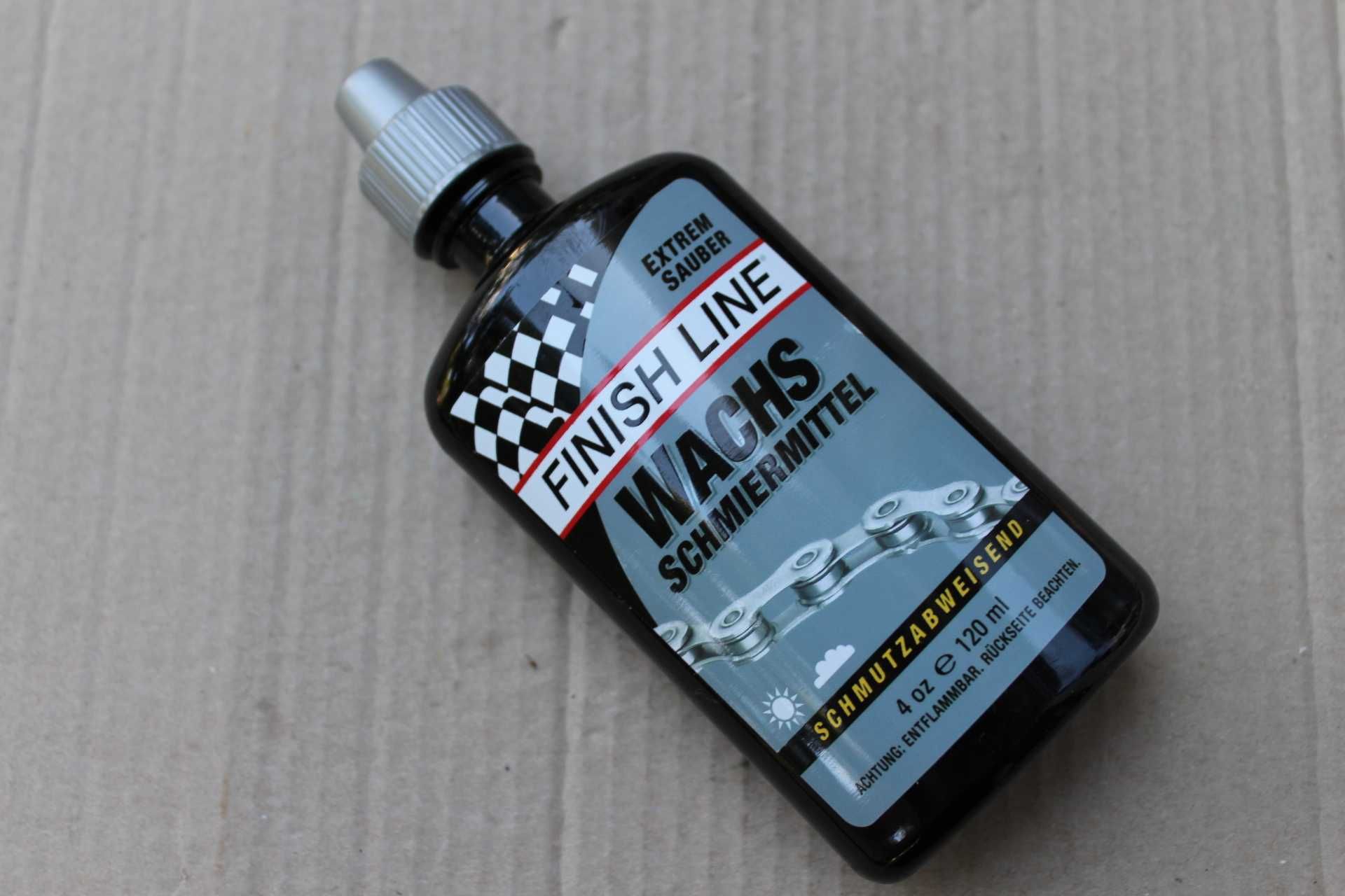 ulei lant Finish Line KryTech Wax Lube 120ml