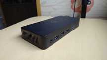 Docking Station Dell --Model D3100-- 4K Display Link - Plug&Display