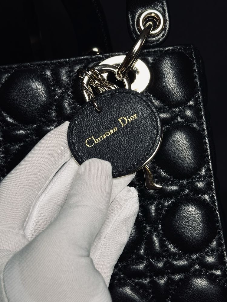 Lady dior bag люкс 1в1