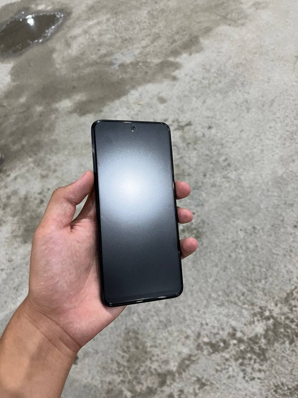 Redmi note 9S abmen bor