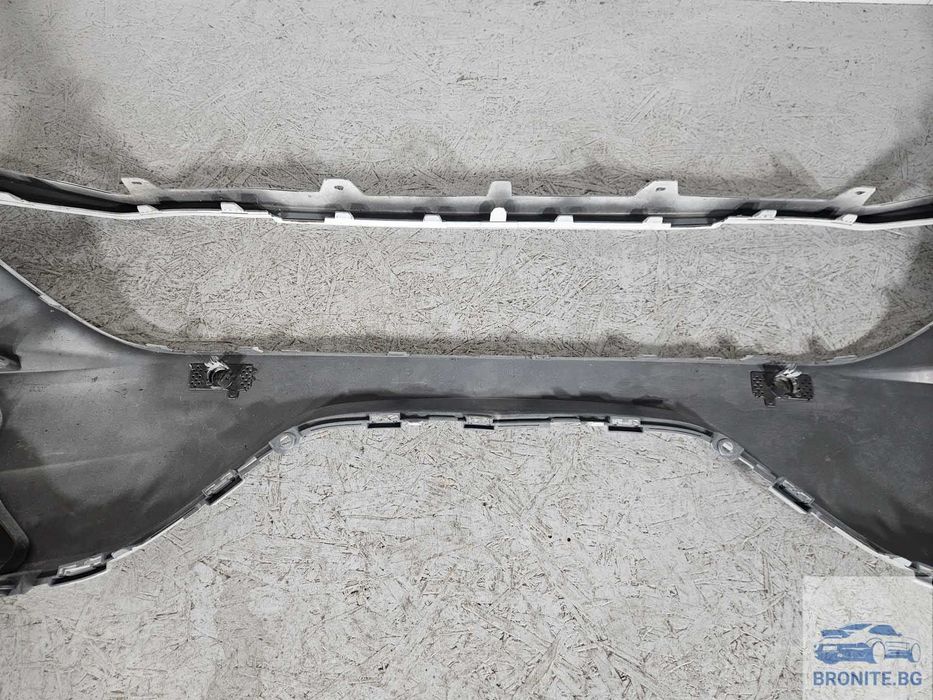 Предна броня RENAULT MEGANE Рено Меган 2020- 2025