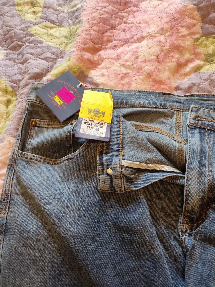 Продам джинсы (новые)