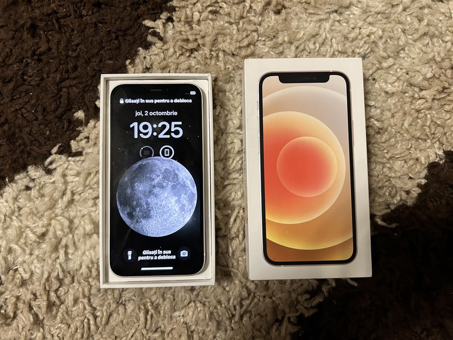 Iphone 12 Mini 64gb + Apple Watch Series 5 GPS Nike