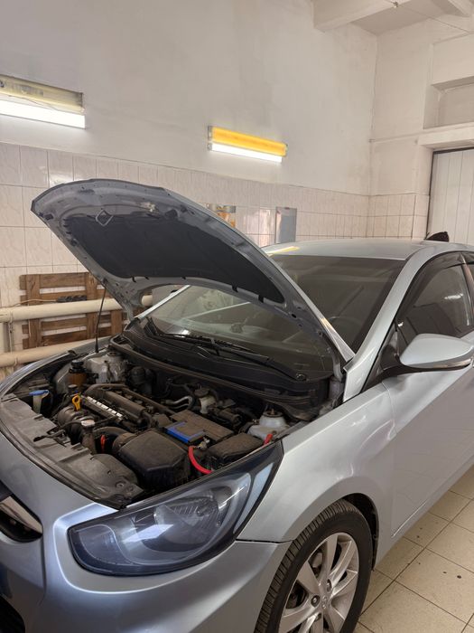магнитофон на Hyundai