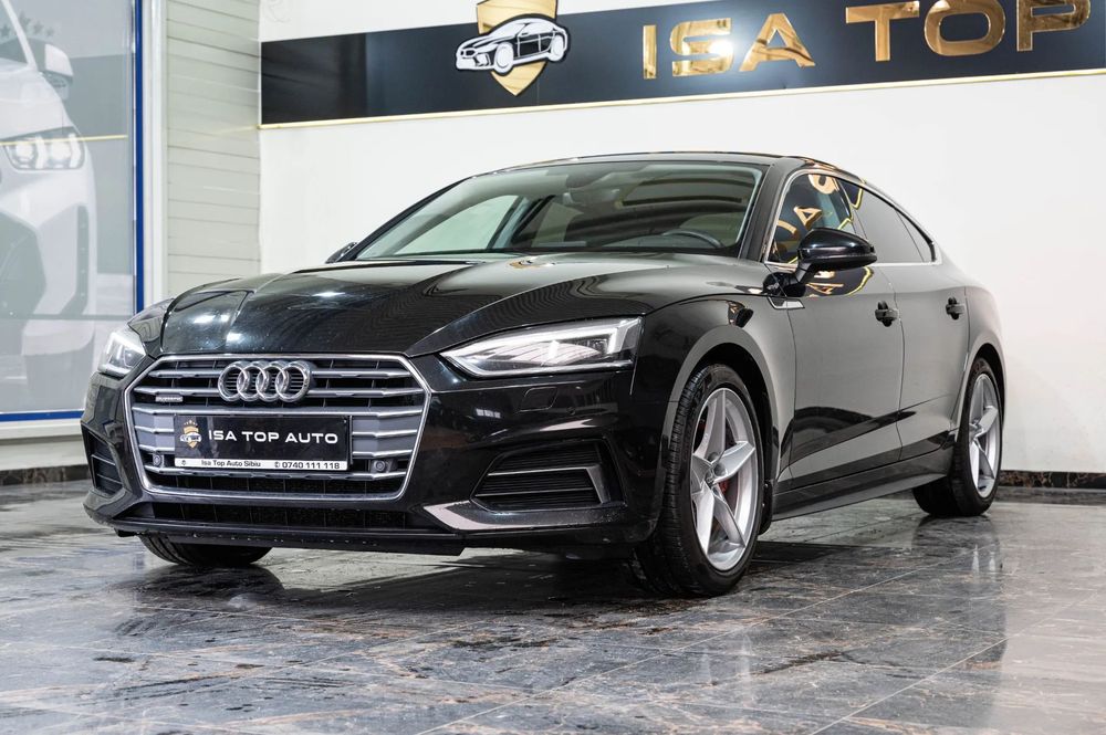 Audi A5 Rate Leasing Garantie 24 Luni