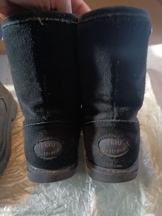 Апрески Emu Australia