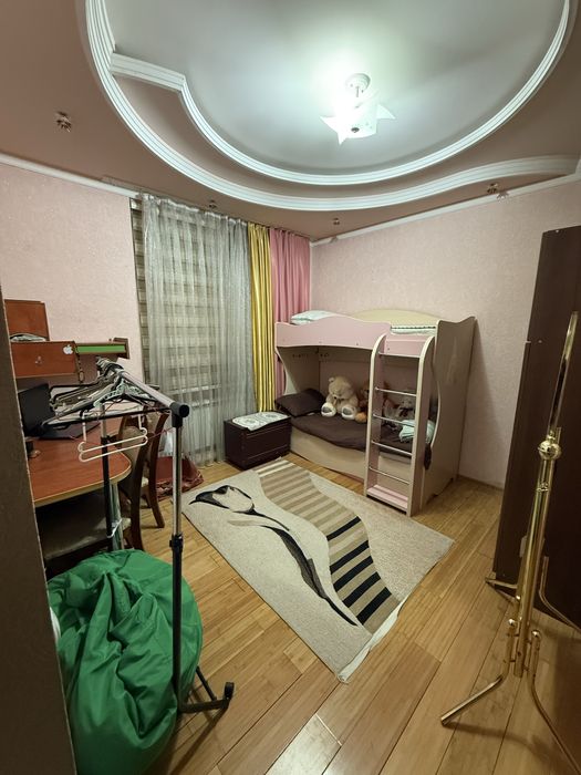 Без маклер! Аренда 4х ком. Метро Ойбек 15 минут