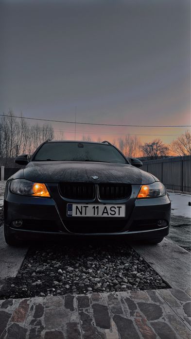 Vand bmw e91 NFL , sau schimb de preferat cu masina de off road