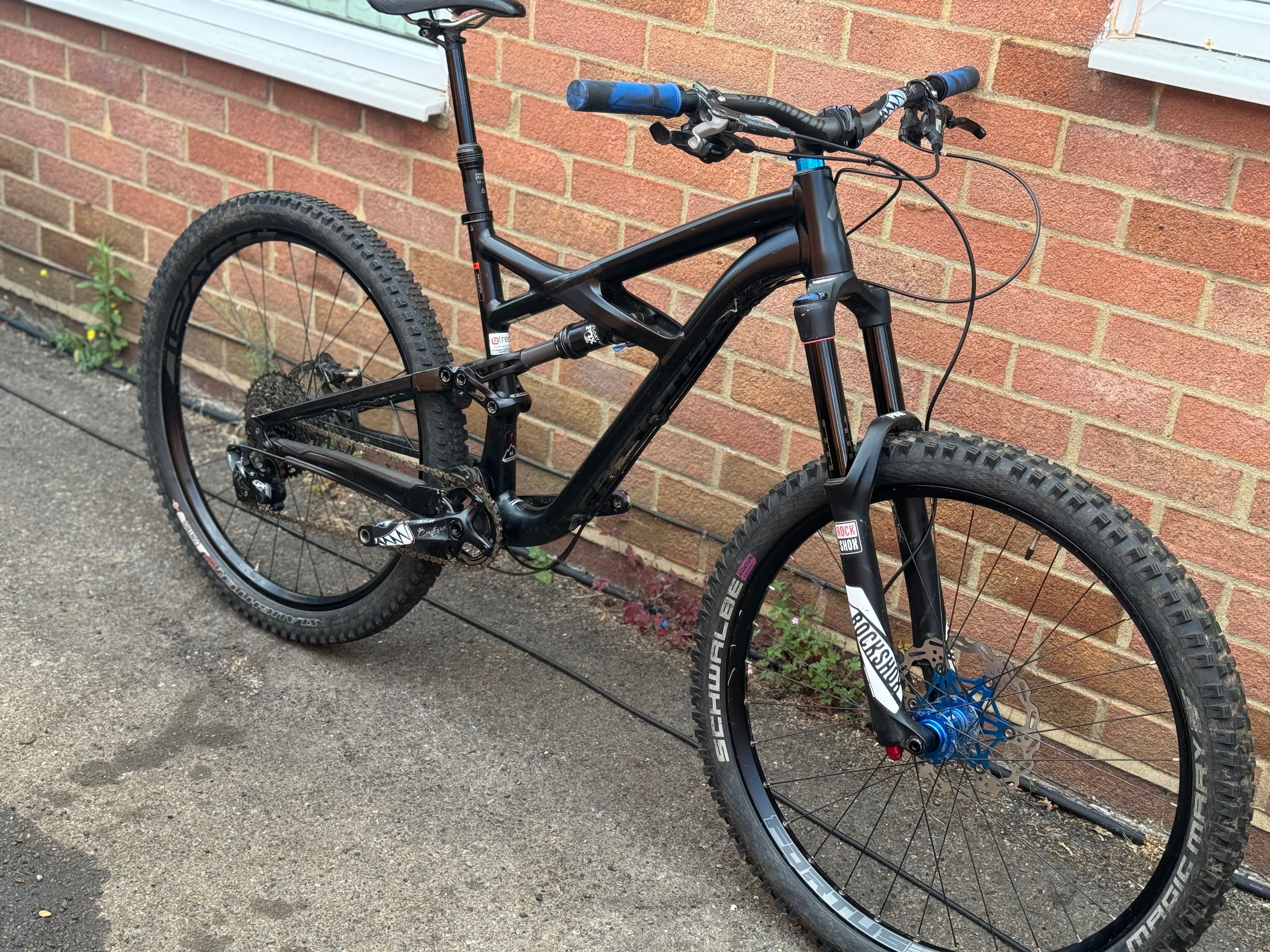 Specialized Enduro 27,5