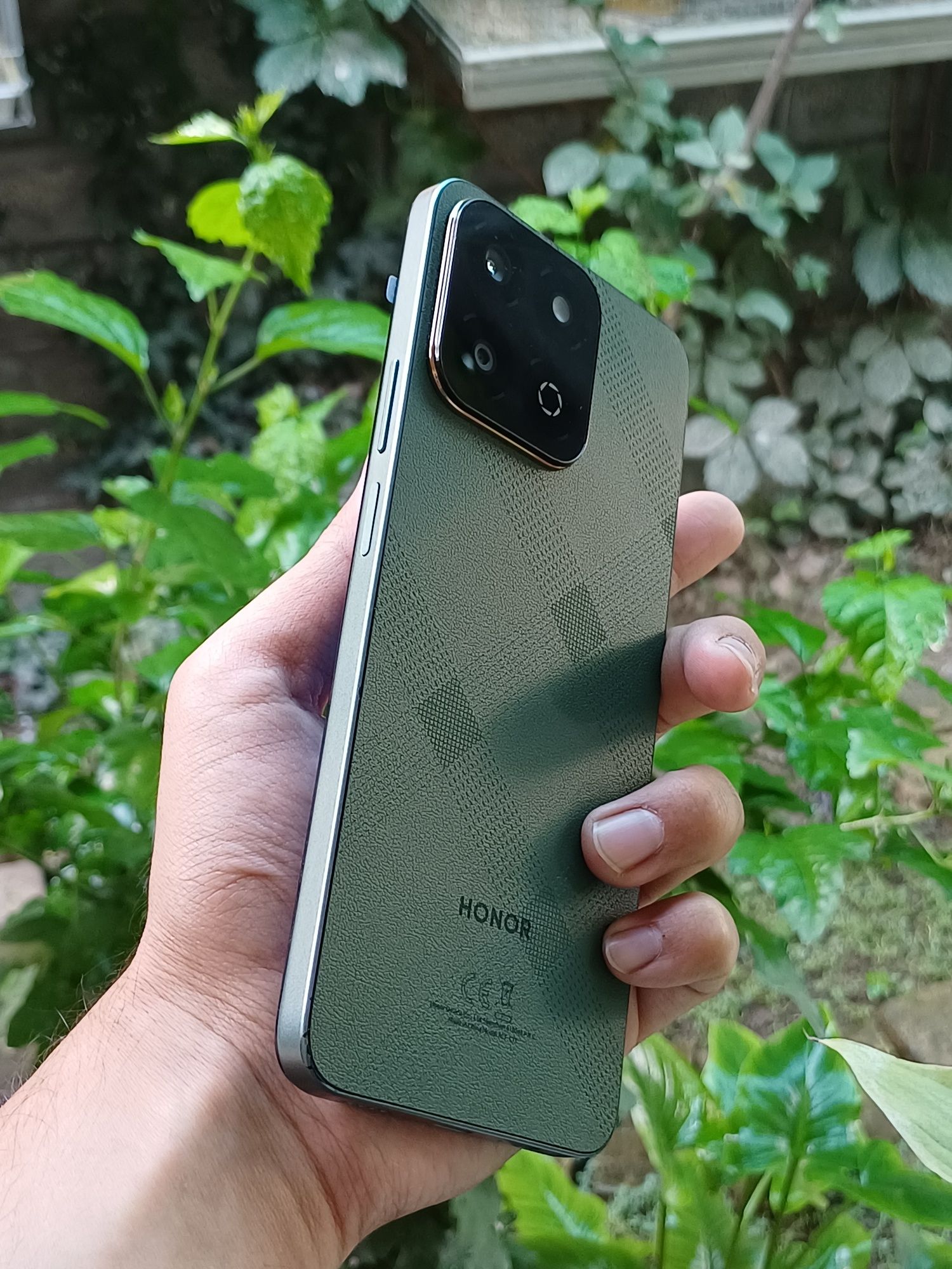 Honor X7c 8/256 Green