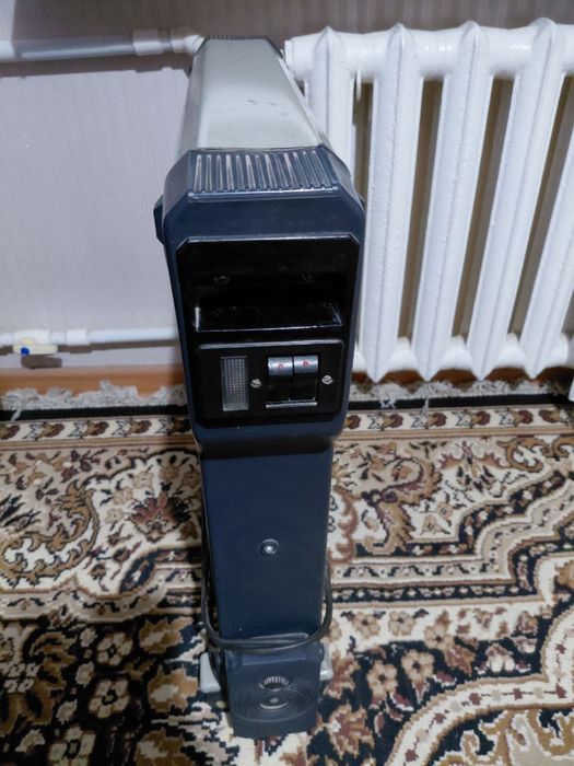 Обогреватель масленный