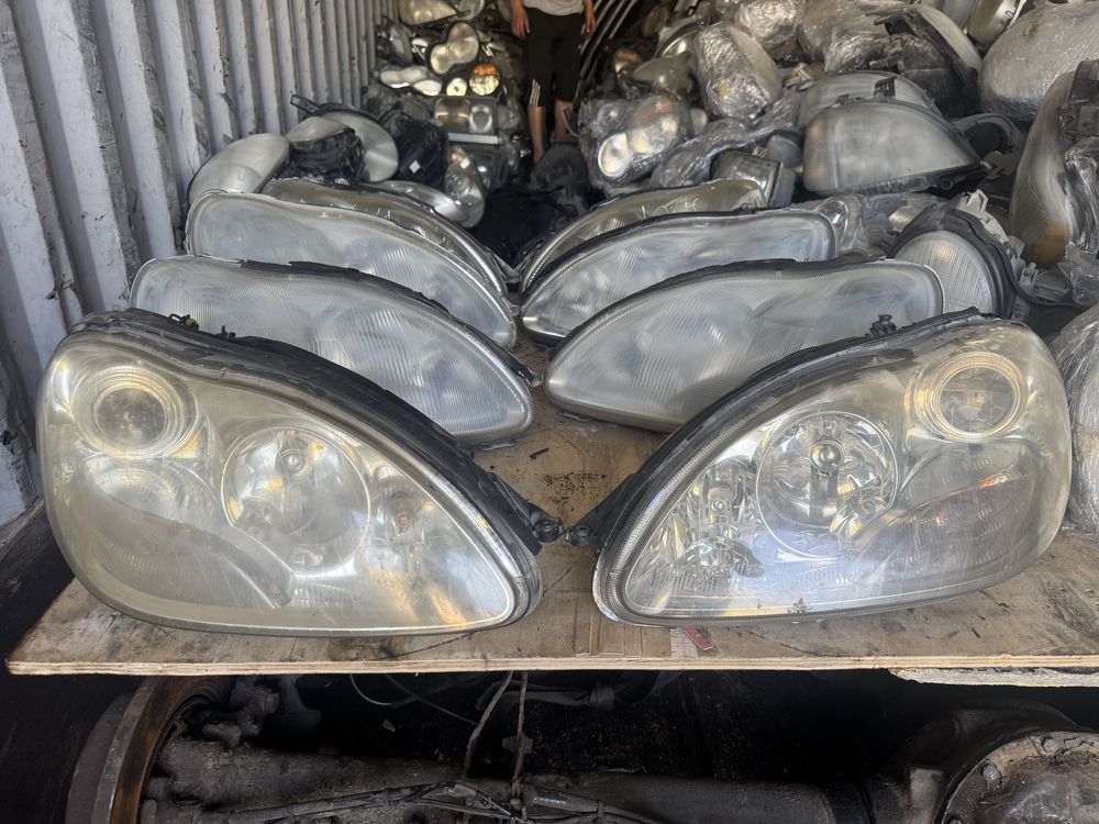 W124w126w202w211w163w164w220 R class Aclass