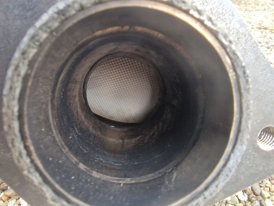 Filtru de particule Lexus Is220d