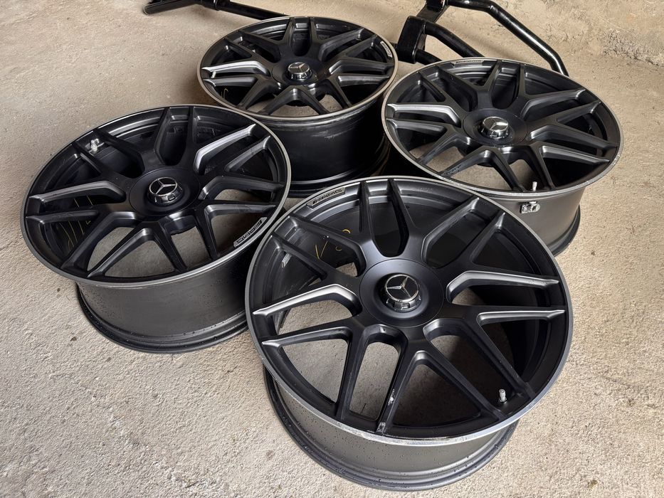 Диски R22 от g63