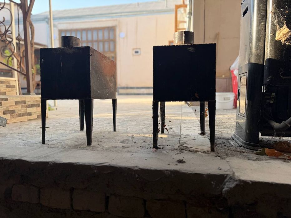 Печкалар сотилади холати зур тез арзон хар бири 300мингдан