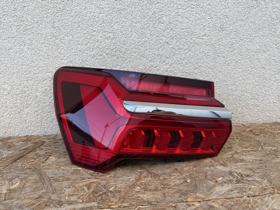 Stop tripla lampa Audi A6 C7 4K stanga aripa Full LED MATRIX Dynamic