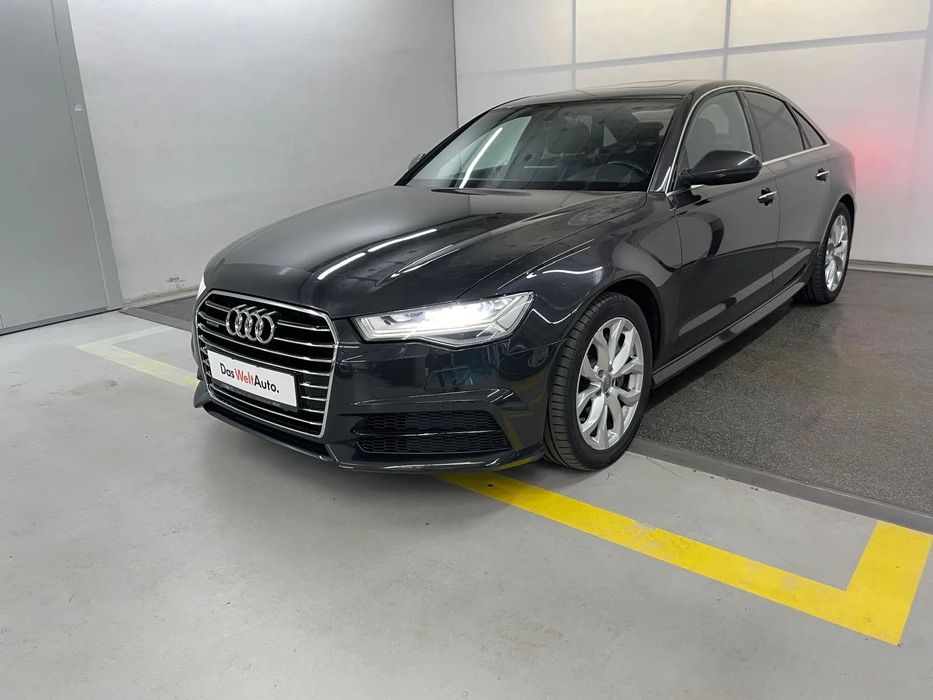 Audi A6 Audi A 6 3,0 Tdi Quattro 272 cp