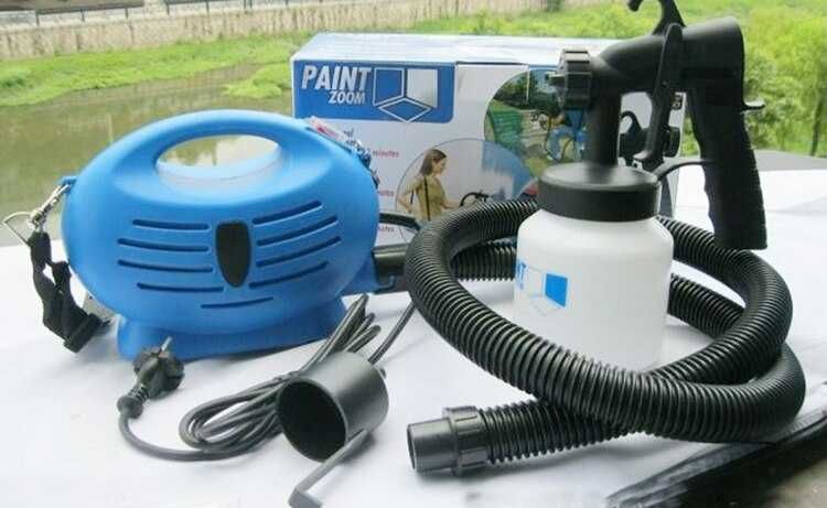 Система За Боядисване Пейнт Зуум Paint Zoom