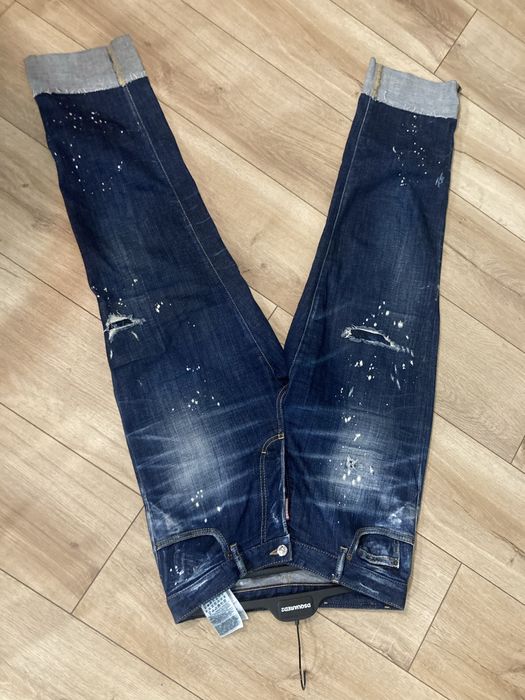 Dsquared2 оригинални дънки
