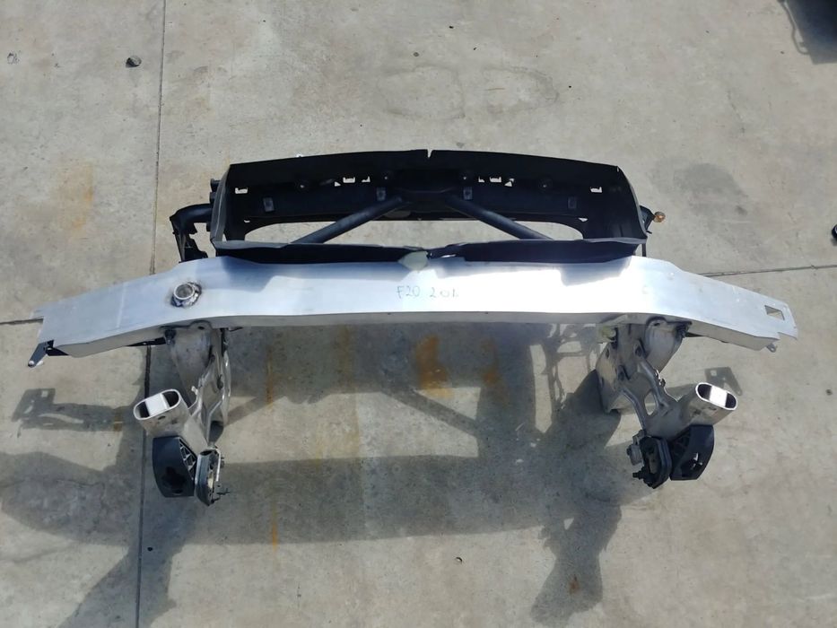 trager panou frontal  2.0 d  bmw seria 1 f20 51747245771