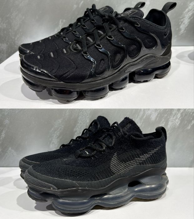 Nike Air VaporMax Plus / Nike Air Max Scorpion