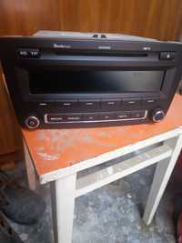 Radio CD MP3 Skoda