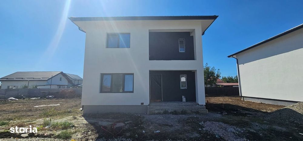 Casa/Vila individuala 4 camere/Com.Berceni