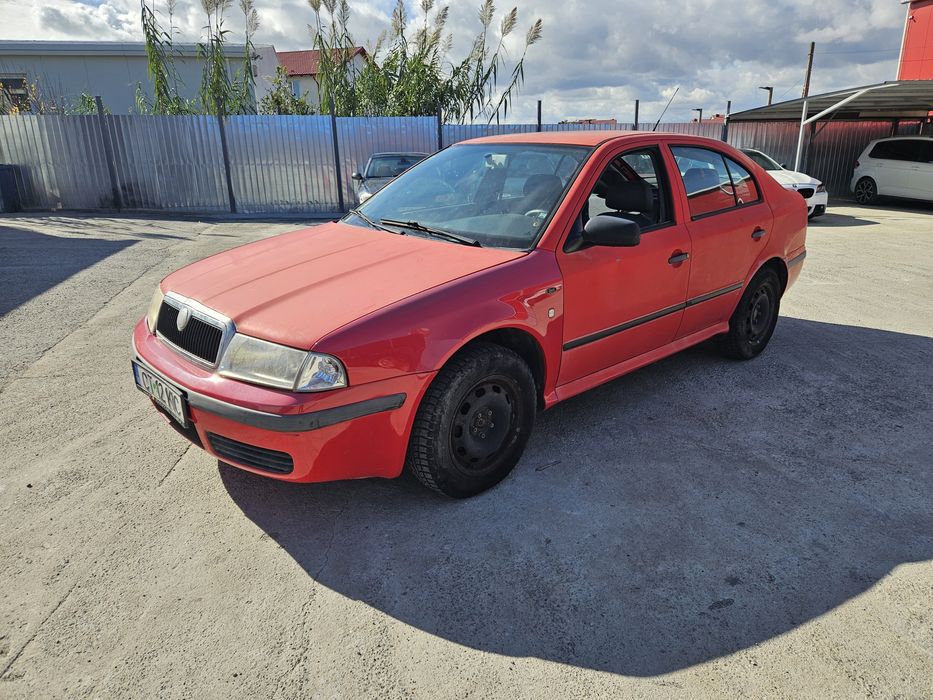 Skoda Octavia se vinde