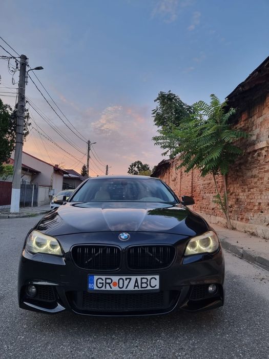 BMW 525 F10 M pack